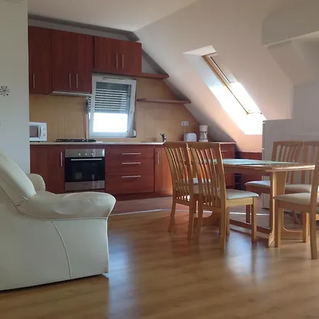 Bella Apartman Apartment Balatonfured Room photo