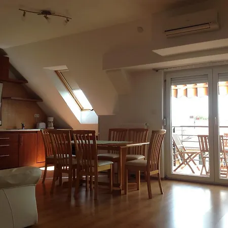 Bella Apartman Apartment Balatonfured Room photo